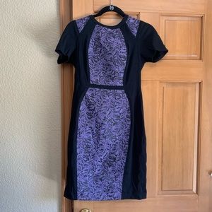 Fitted Evening dress